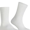 Burlington Bond Street Socken in Weiß