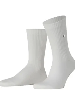 Burlington Bond Street Socken in Weiß