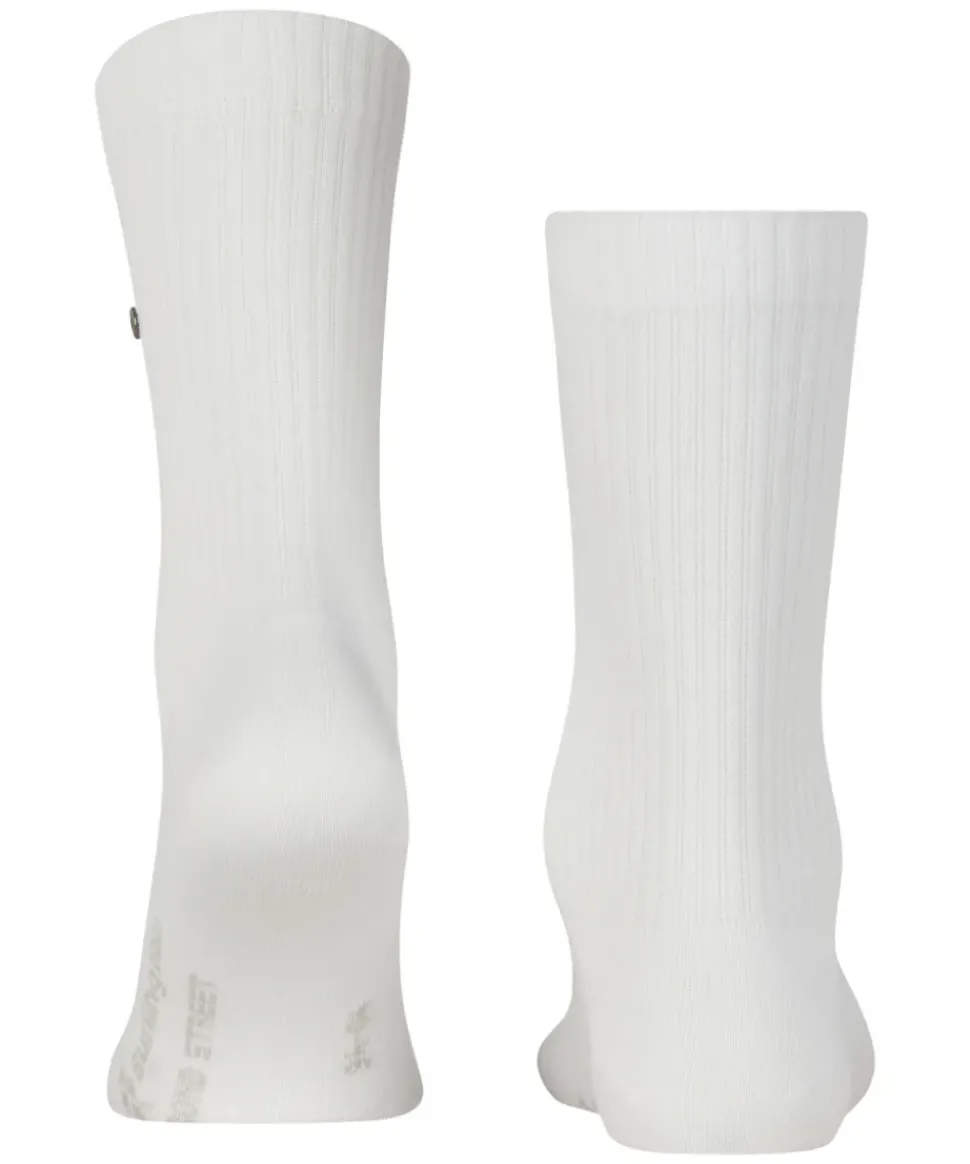 Burlington Bond Street Socken in Weiß