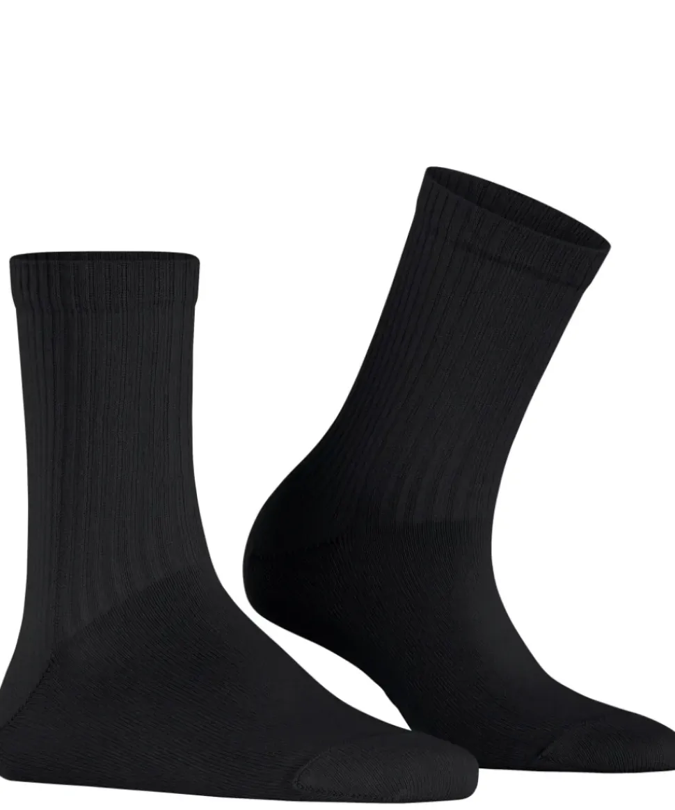 Burlington Fleet Street Socken in Weiß