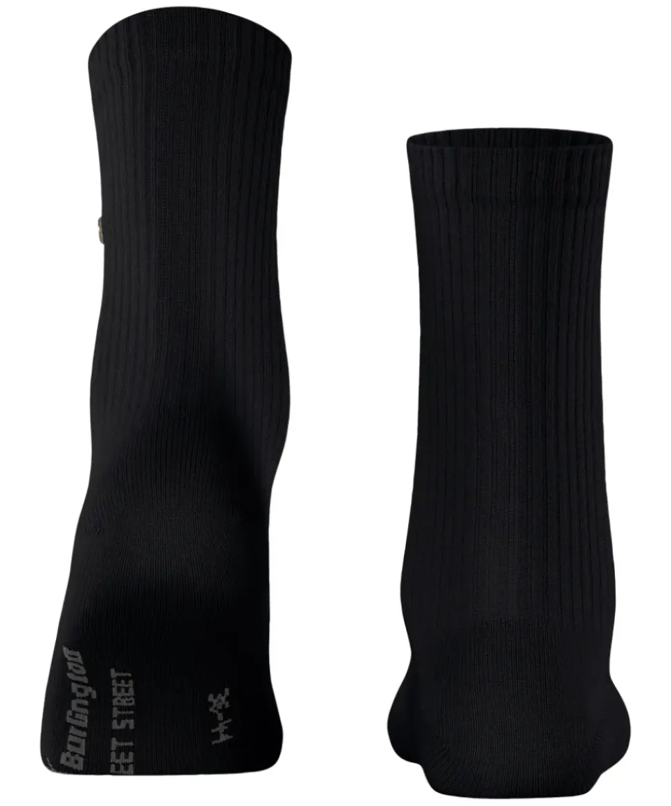 Burlington Fleet Street Socken in Weiß