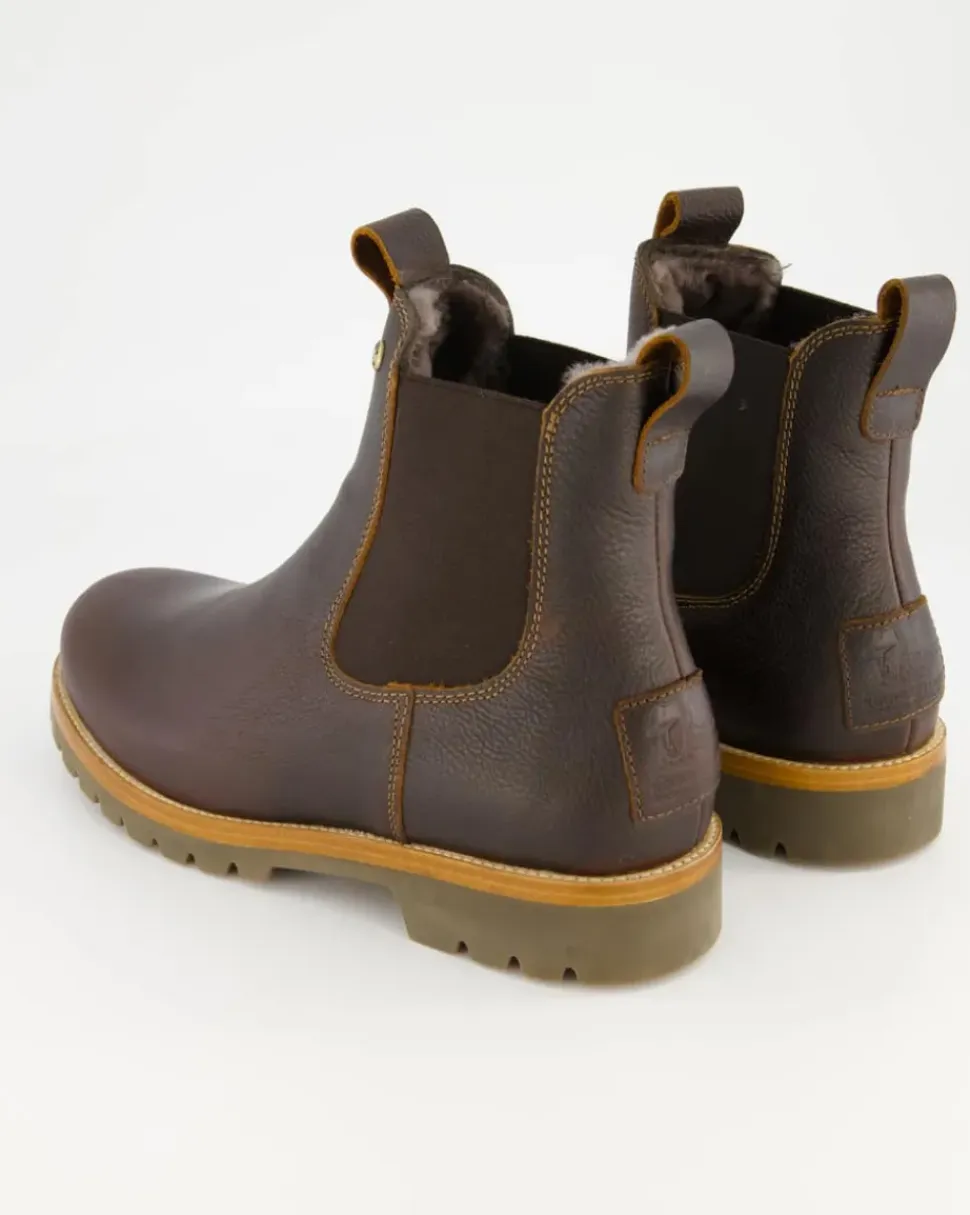 Burton Igloo C5 Winterstiefel in Braun