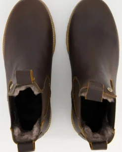 Burton Igloo C5 Winterstiefel in Braun