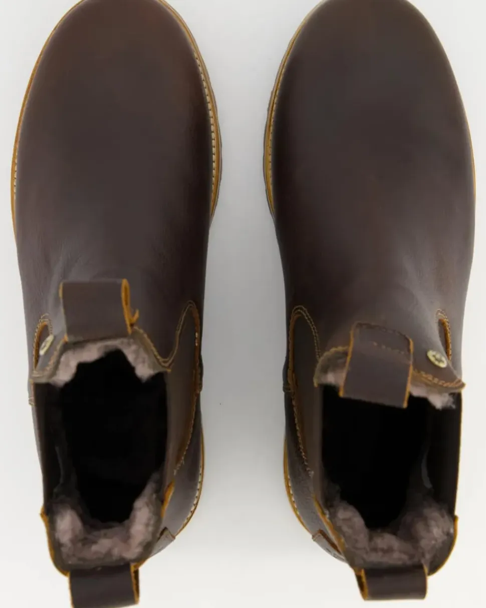 Burton Igloo C5 Winterstiefel in Braun