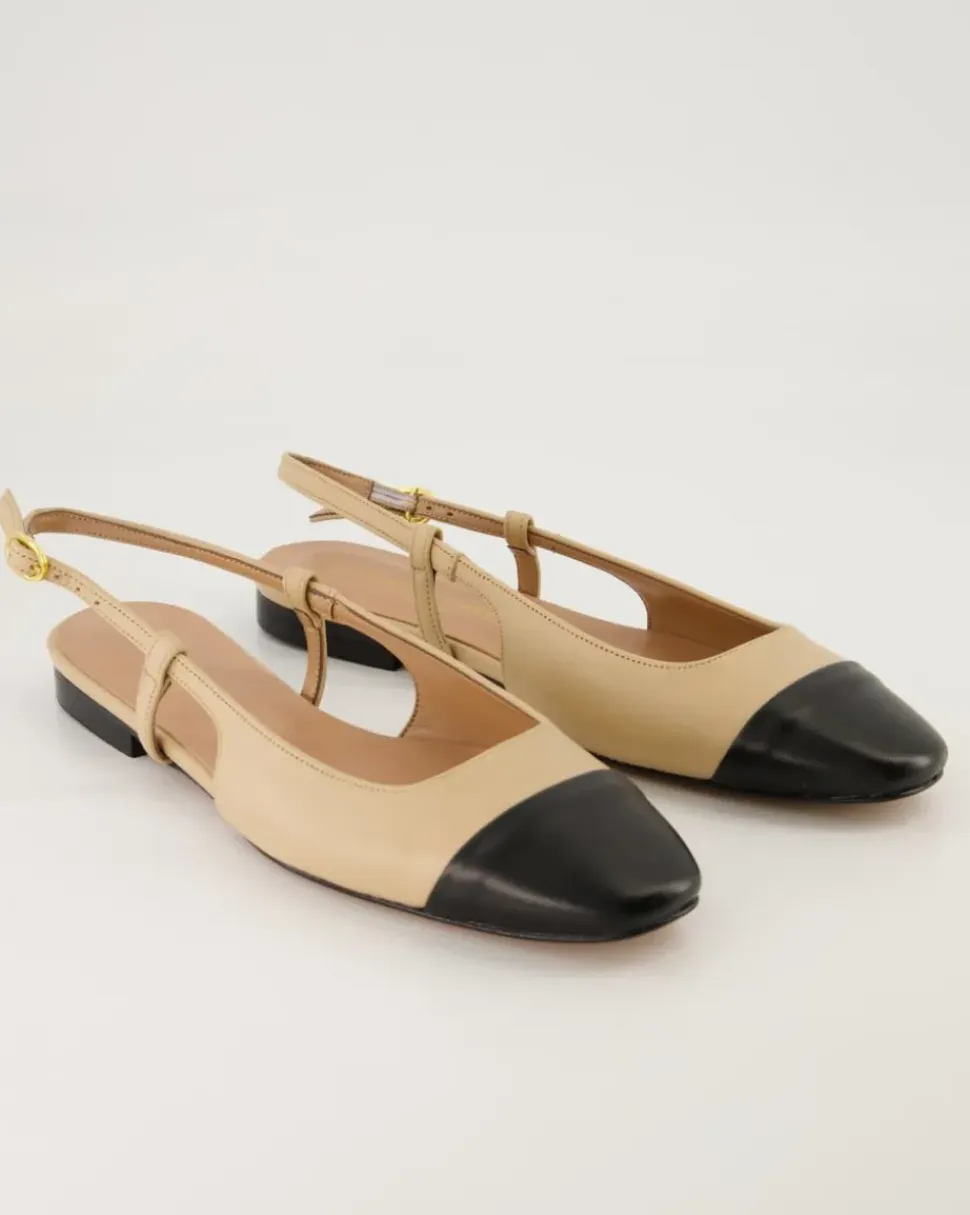 454 Business Schuhe in Beige