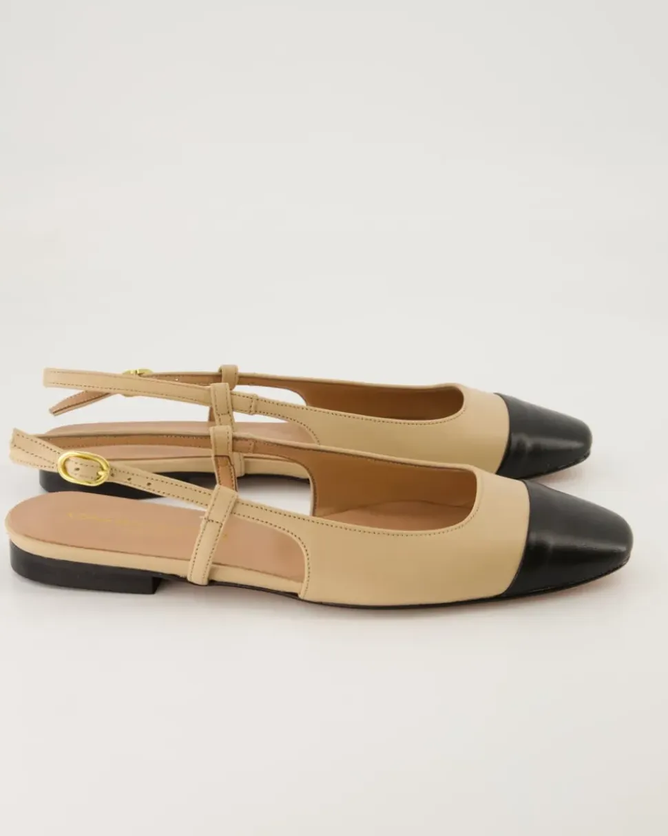 454 Business Schuhe in Beige