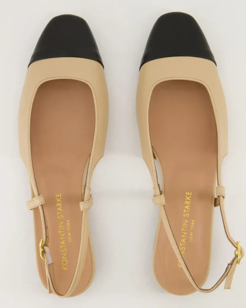 454 Business Schuhe in Beige