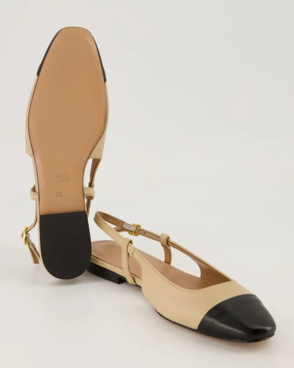 454 Business Schuhe in Beige