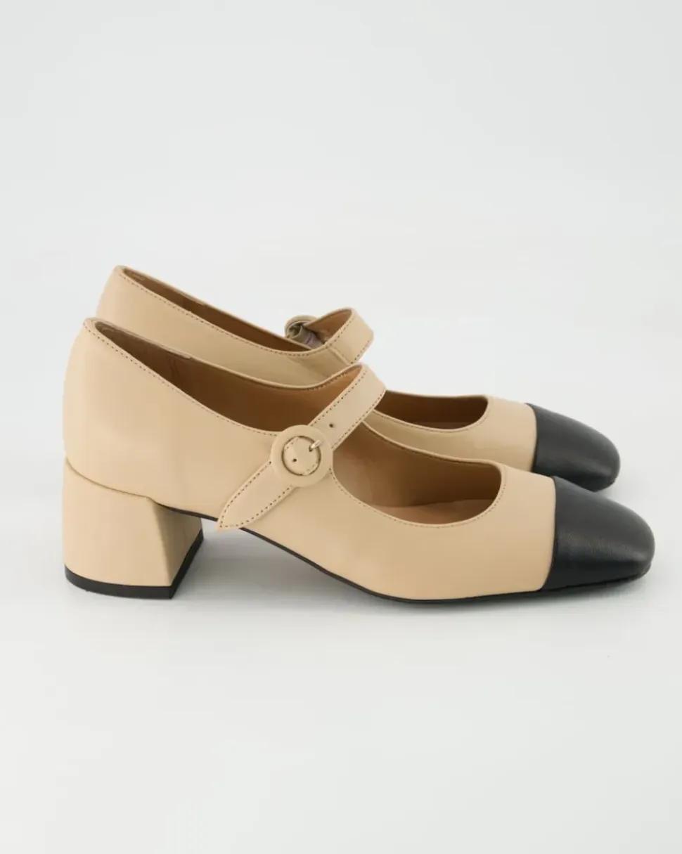 1167 Business Schuhe in Beige