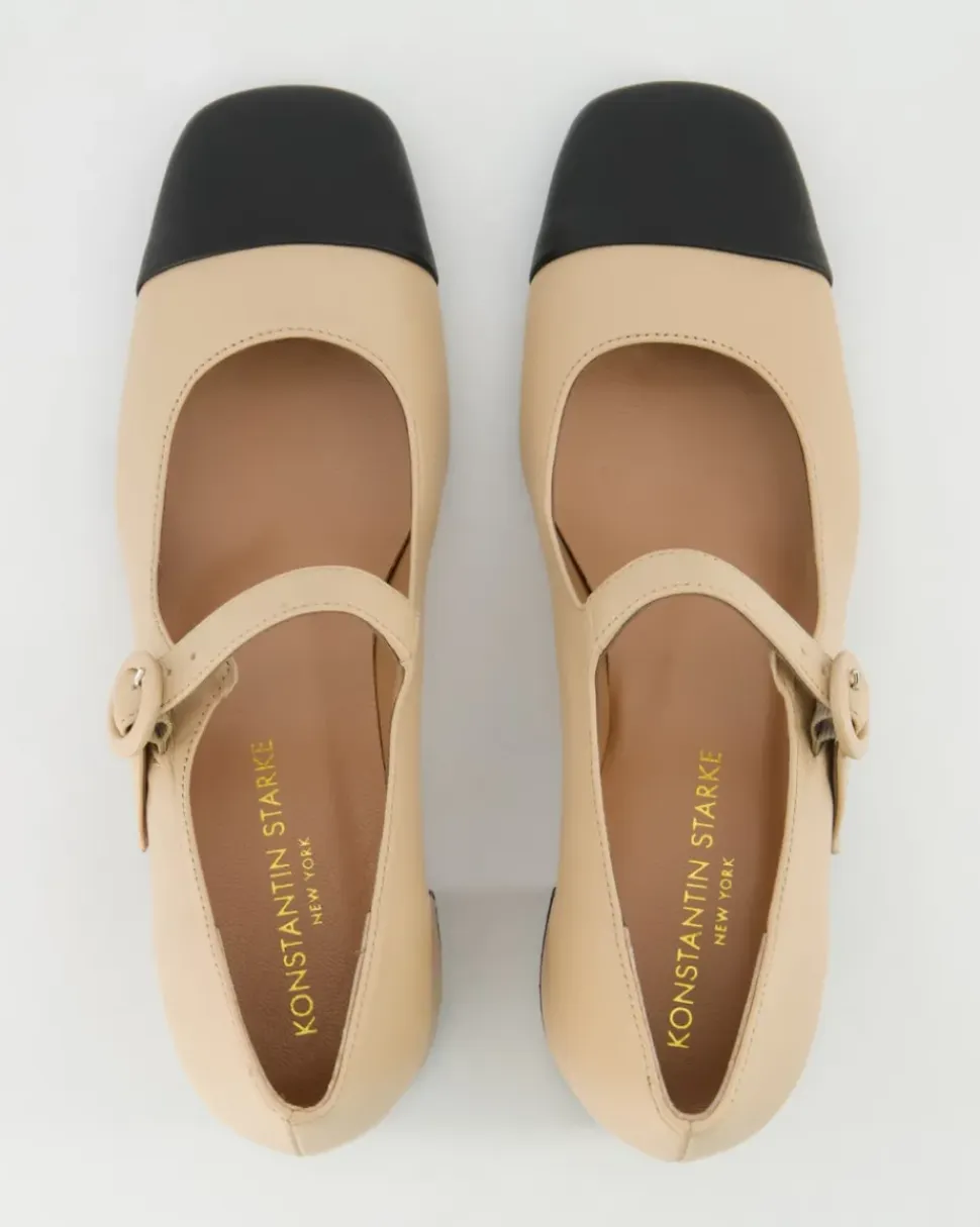 1167 Business Schuhe in Beige