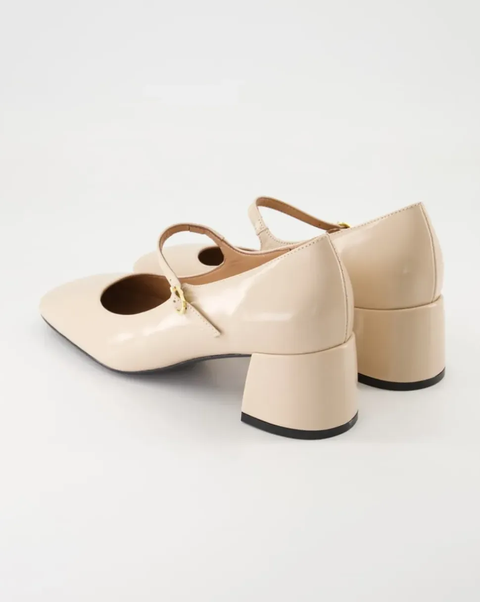 1163 Business Schuhe in Beige