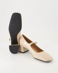 1163 Business Schuhe in Beige