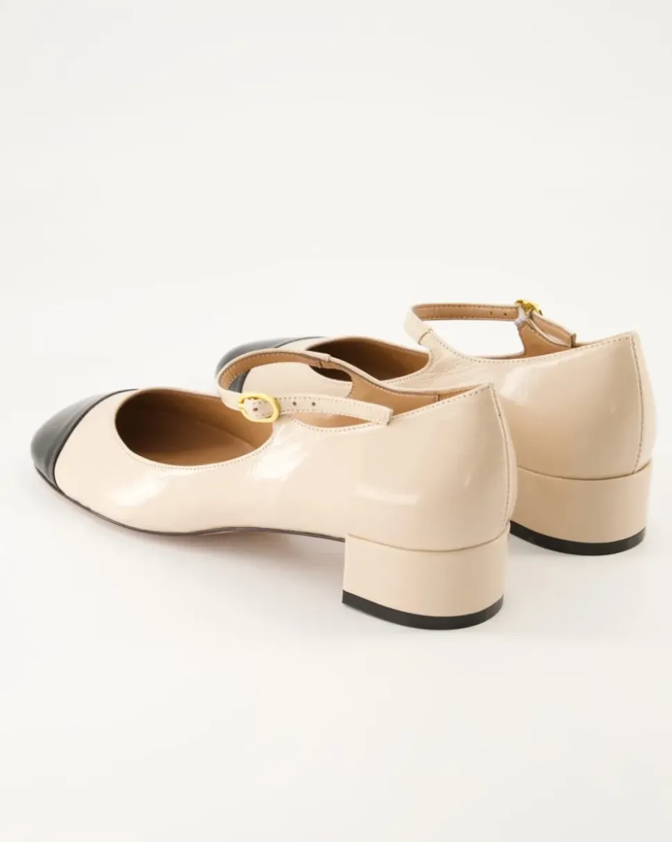 393 Business Schuhe in Beige