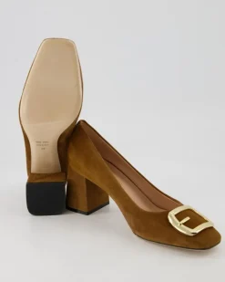 6523 Business Schuhe in Braun