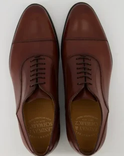 7255009 Business Schuhe in Braun