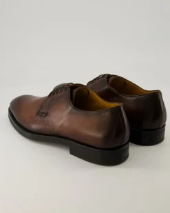 25443 Business Schuhe in Braun