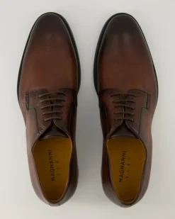 25443 Business Schuhe in Braun