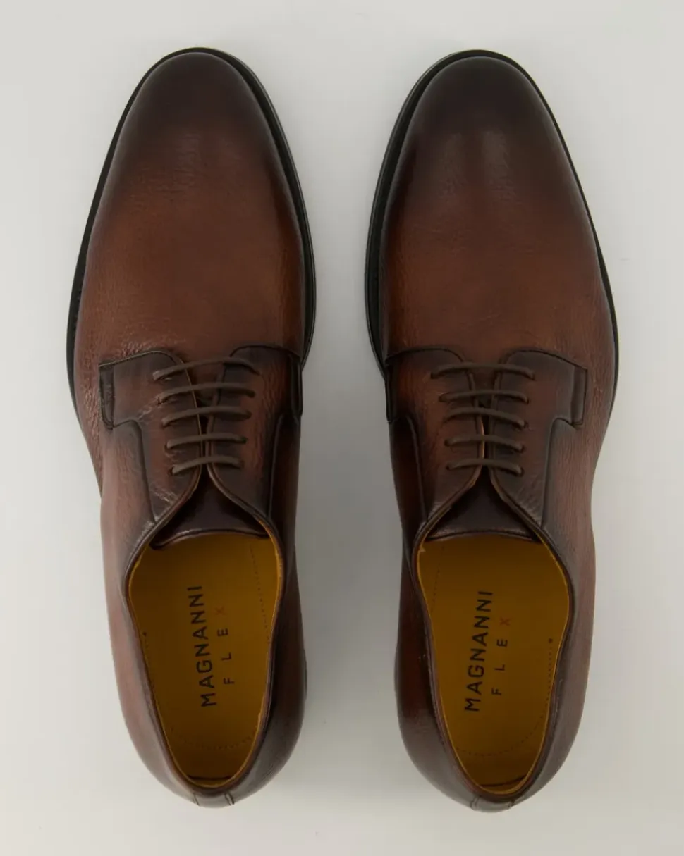 25443 Business Schuhe in Braun