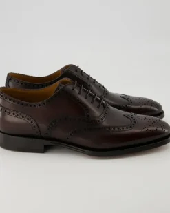 7255002 Business Schuhe in Braun