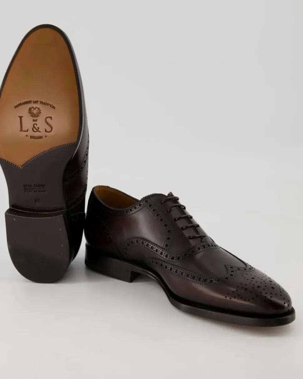7255002 Business Schuhe in Braun