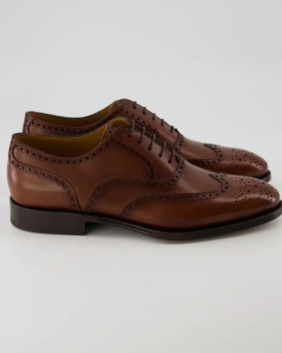 7255002 Business Schuhe in Braun
