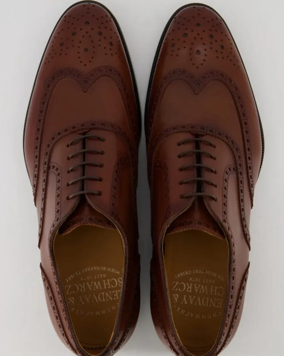 7255002 Business Schuhe in Braun