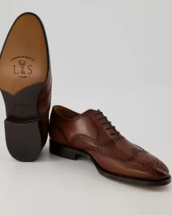 7255002 Business Schuhe in Braun