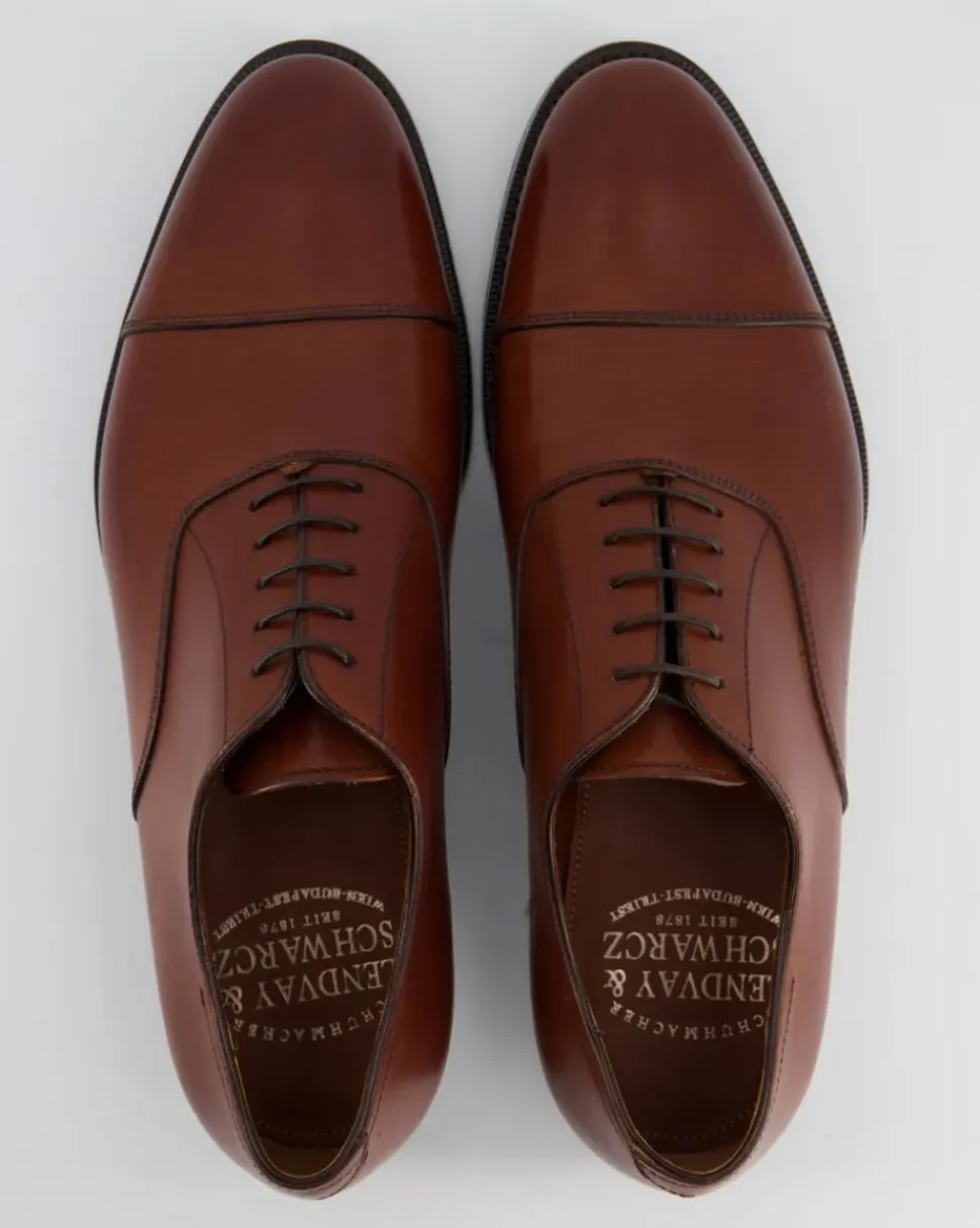 8035069 Business Schuhe in Braun