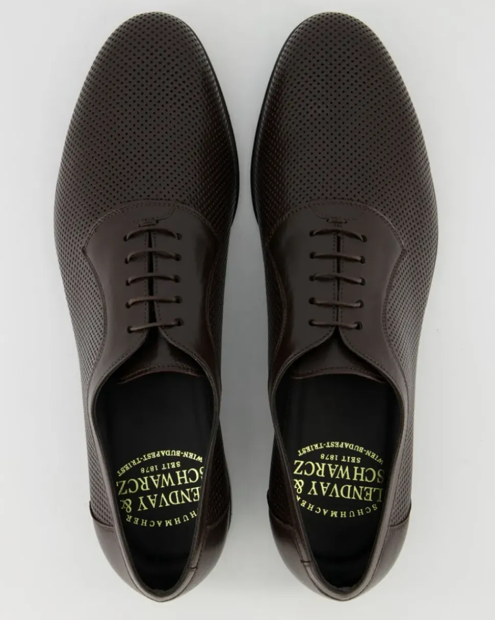 7094006 Business Schuhe in Braun