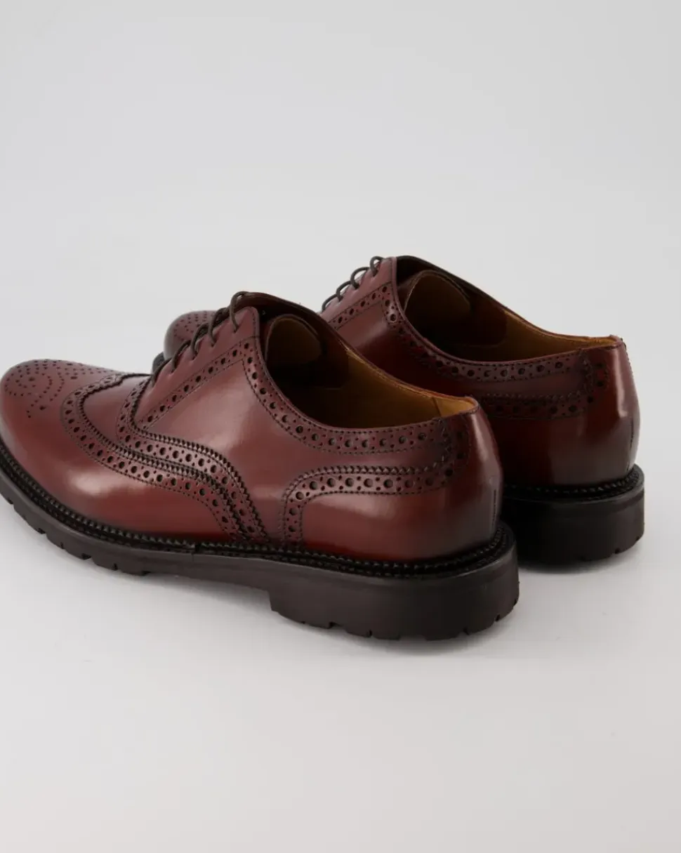7192 Business Schuhe in Braun