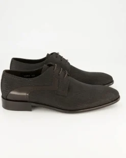 4856 Business Schuhe in Braun