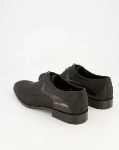 4856 Business Schuhe in Braun