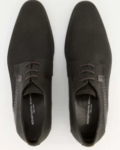4856 Business Schuhe in Braun