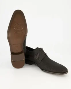 4856 Business Schuhe in Braun