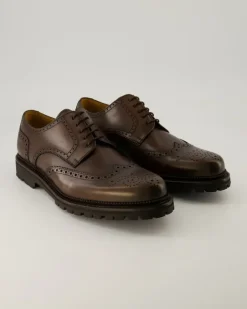 7193 Business Schuhe in Braun