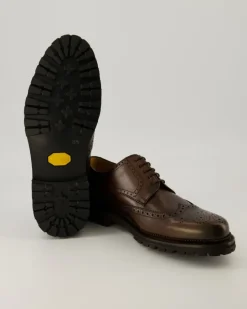 7193 Business Schuhe in Braun