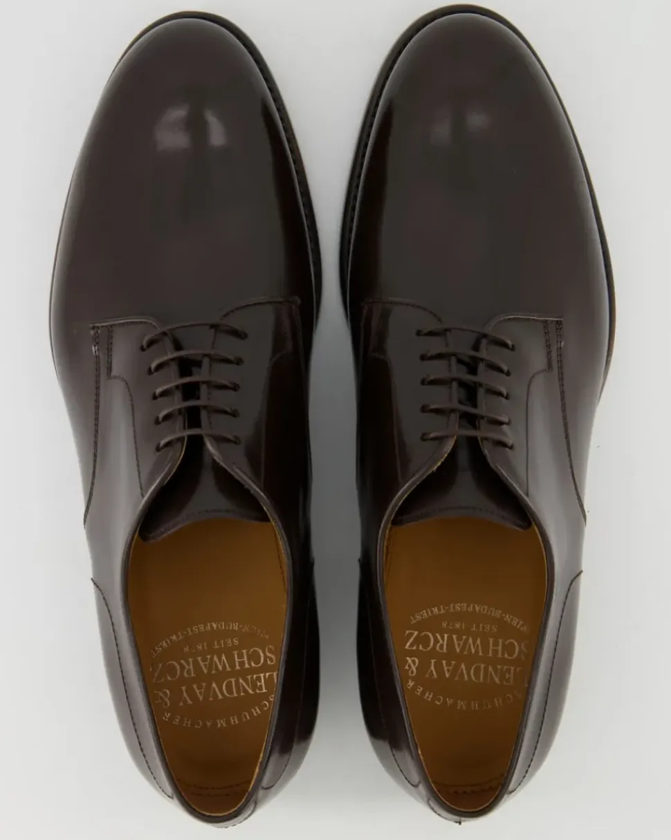 7467007 Business Schuhe in Braun