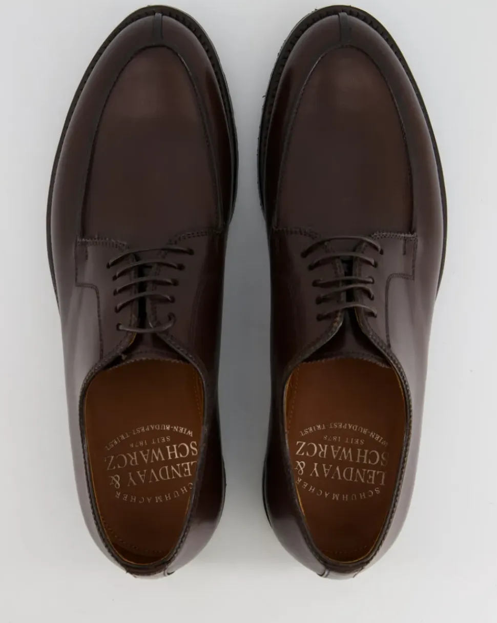 0799001 Business Schuhe in Braun