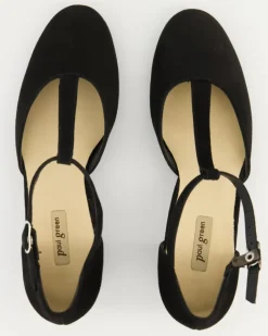 3807-013 Business Schuhe in Schwarz