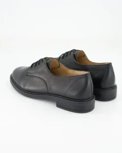 1073 Business Schuhe in Schwarz