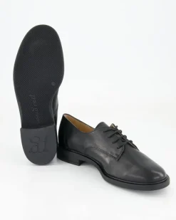 1073 Business Schuhe in Schwarz