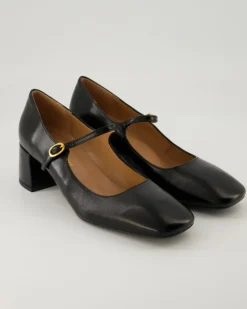 1163 Business Schuhe in Schwarz