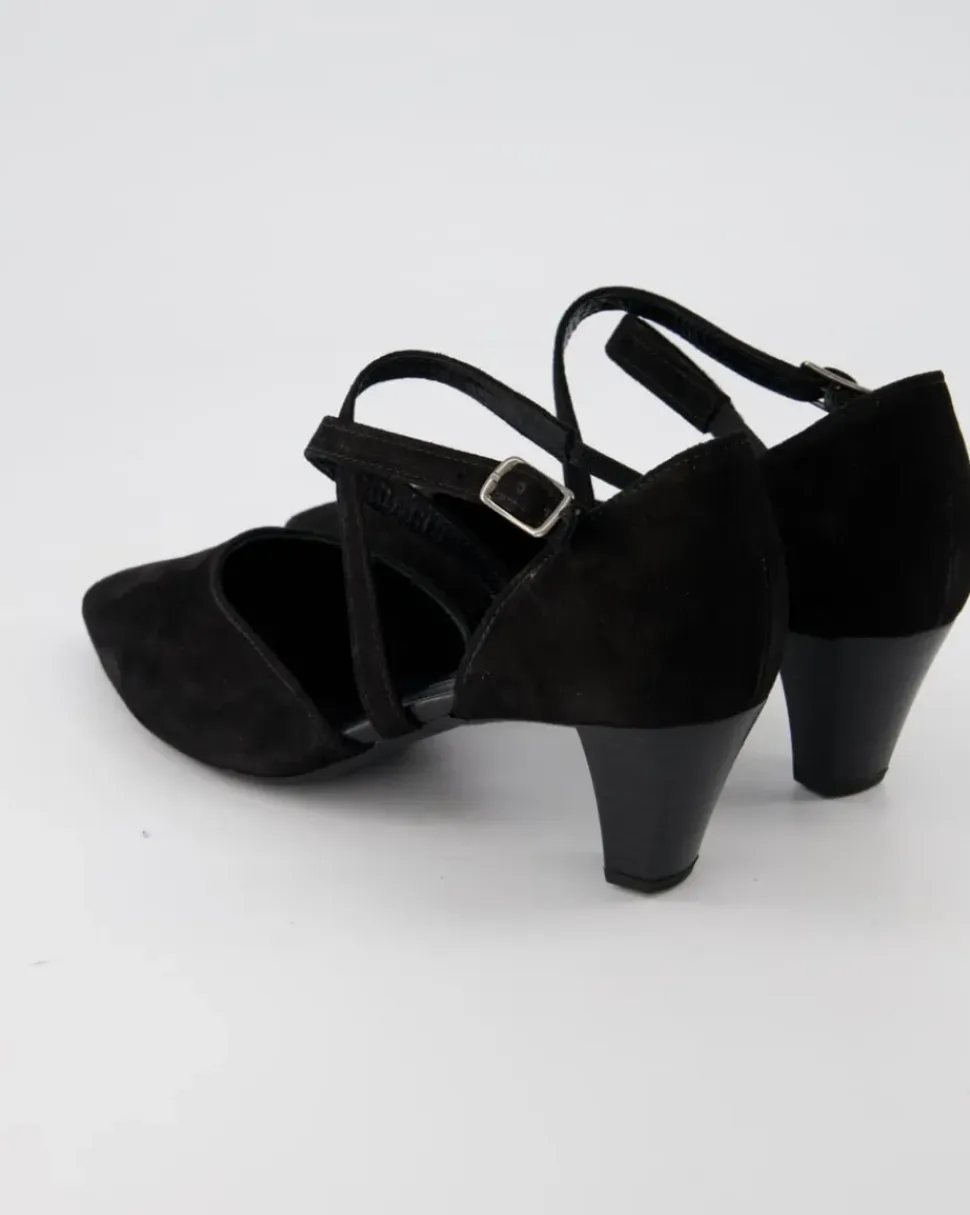 01.363.17 Business Schuhe in Schwarz