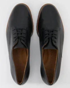 2804-028 Business Schuhe in Schwarz
