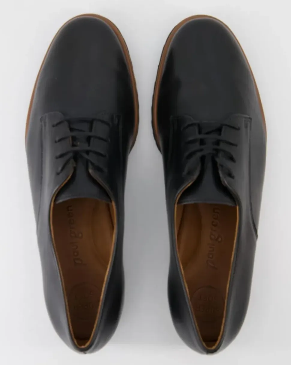 2804-028 Business Schuhe in Schwarz
