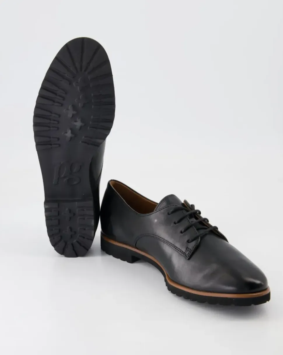 2804-028 Business Schuhe in Schwarz