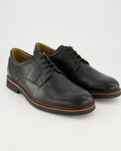 1048.10.20 Business Schuhe in Schwarz