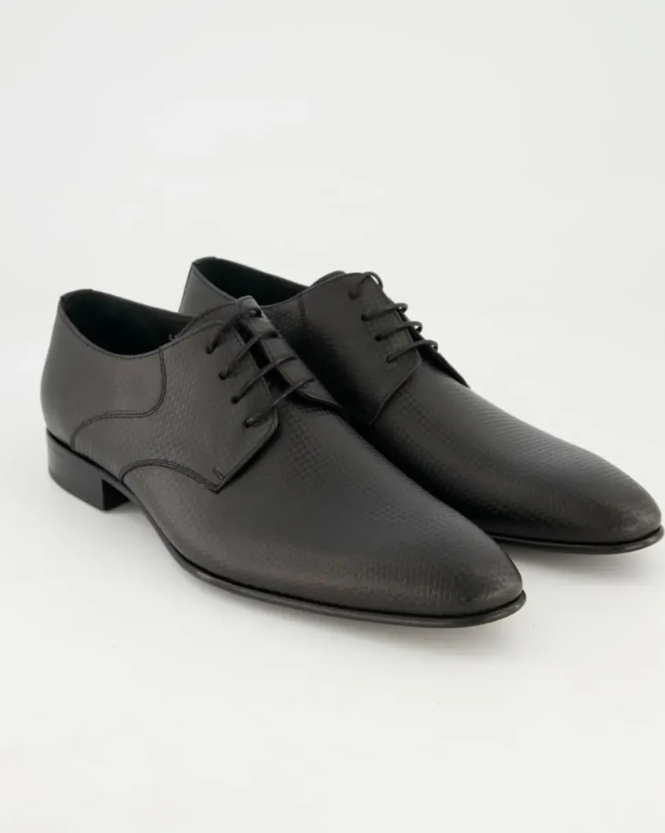 4942 Business Schuhe in Schwarz