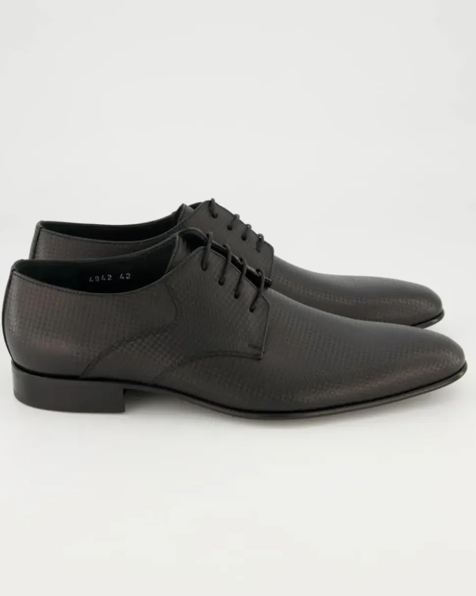 4942 Business Schuhe in Schwarz