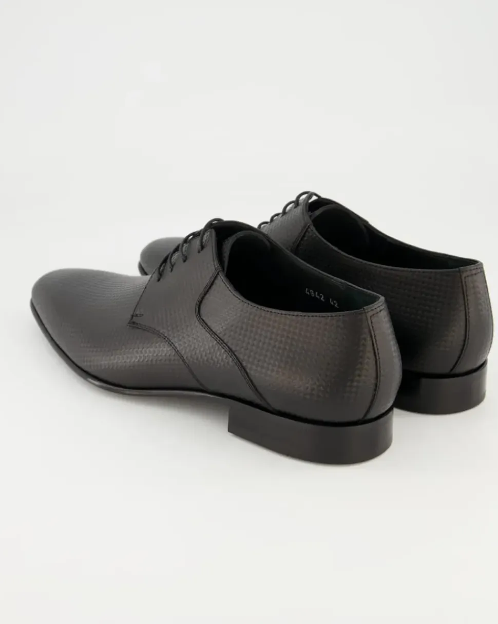 4942 Business Schuhe in Schwarz